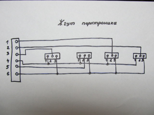 Жгут парктроника.JPG